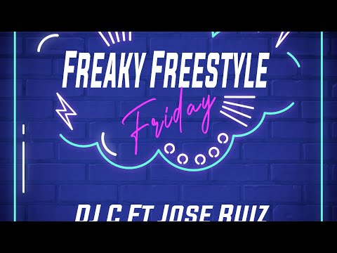 Freaky Freestyle Friday Show #15