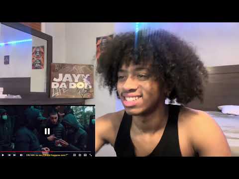 AMERICAN REACTS TO SWEDEN DRILL!!! 😤🔥 Sarettii - Som Dom REACTION 