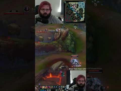 Simple CLOWN TRICKS are the BEST! #leagueoflegends #pinkward #shaco