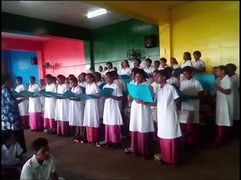 Oqo na noqu Masu, ACS Choir 2022