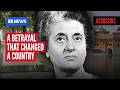 Who Betrayed Indira Gandhi ASSASSINS