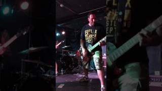 Daggermouth - Hawt Lixx live in Toronto @ The Garrison