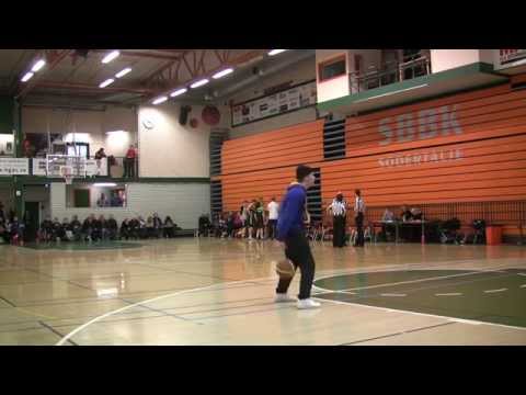 Scania Basketball Cup 2015: Ullern 99 vs Sverresborg 99 (3 of 3)