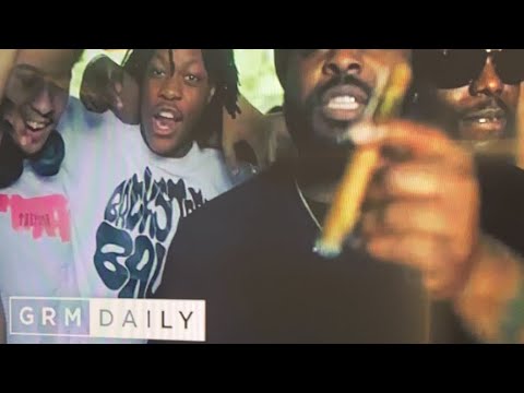 Dollar kid x J Spades x Blakseed - IDGAF (KI LO DE) [Music Video] | GRM Daily Reaction