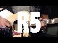 R5 "Best Day of My Life" American Authors Cover ...