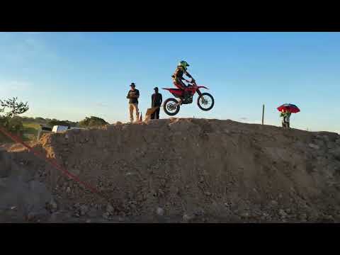 MotoCross na cidade de Baraúna, categoria local 2026 dia 13/06/2026