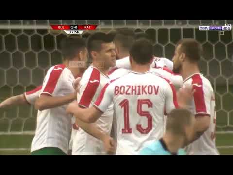 Bulgaria 2-1 Kazakhstan / Friendliest National (26/03/2018)