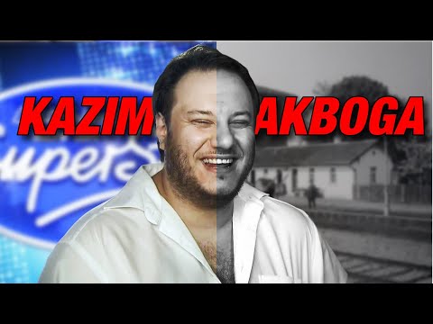 Kazim Akboga: Der tragische Weg eines Künstlers