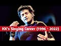 KK's Singing Career(1996 - 2022) || MUZIX