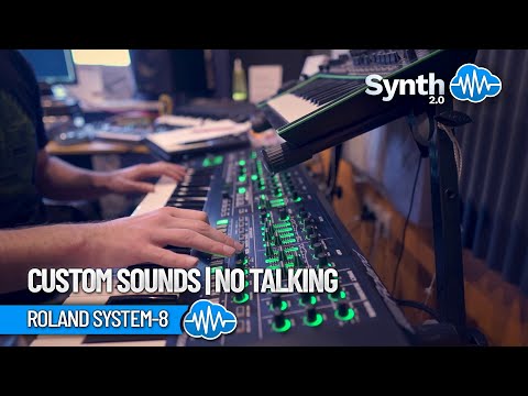 SCL006 - Monster Pack V1 - System-8 - Video Preview 2