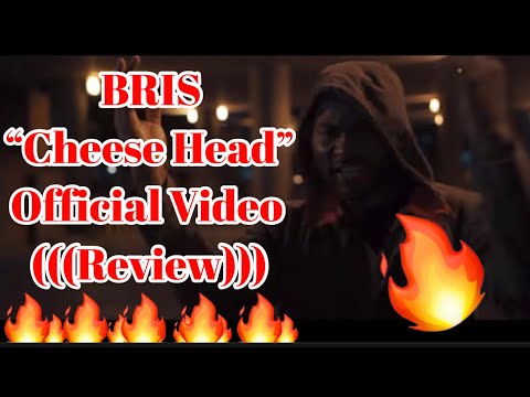 BRIS x EBK Young x JOC x IZ REALA - CHEESE HEAD ( Official Video) Review