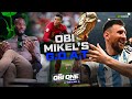 John Obi Mikel settles the age old Messi vs. Ronaldo debate | Taking The Mikel - The Obi One Podcast