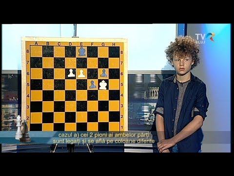 Emisiunea 231 Regi și Pioni - "Finalul Rege și 2 pioni contra Rege și 2 pioni"