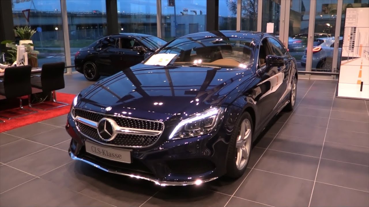 Mercedes-Benz CLS 2015 In Depth Review Interior Exterior