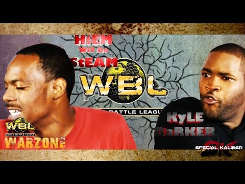 Hiem Wit Da Steam vs Kyle Barka