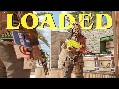 This decayed base made us rich (RUST)