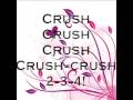 CrushCrushCrush Instrumental/Karaoke - Paramore ...