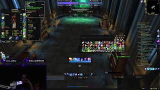 Cozy TBC Waiting Room!! Beetlegeusse in Nightslayer