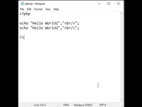 How to Break Line in PHP PHP shorts 02 