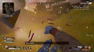 ［よちよちAPEX］始めたばかりで何も分かりません(白目)