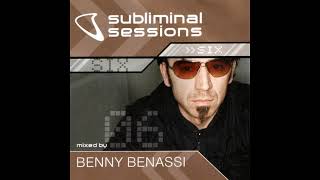 Benny Benassi — Subliminal Sessions 6 (2×CD/2004) • House, Techno