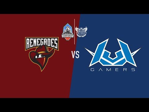 Renegades vs Lux Gaming | HCS New Orleans 2018 - Day 1
