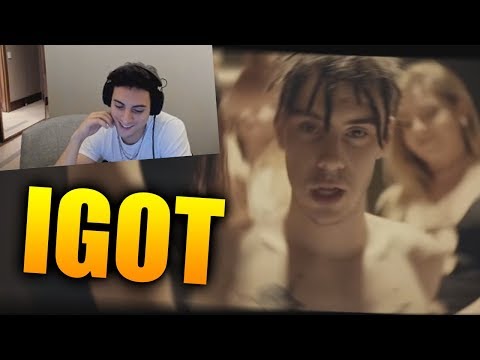 Kidd Keo - IGOT | REACCIÓN