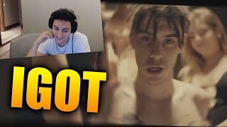 Kidd Keo - IGOT | REACCIÓN