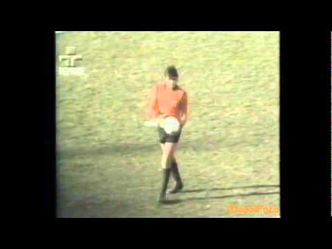 PORTUGUESA DESP X BOTAFOGO SP - 1977