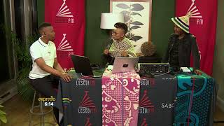 Download lagu Spring into Heritage Month with Lesedi FM! mp3