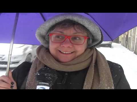 ONDA TG 30.12.2014 - SONDAGGIO DISAGI NEVE