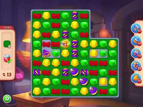 Homescapes level 13284