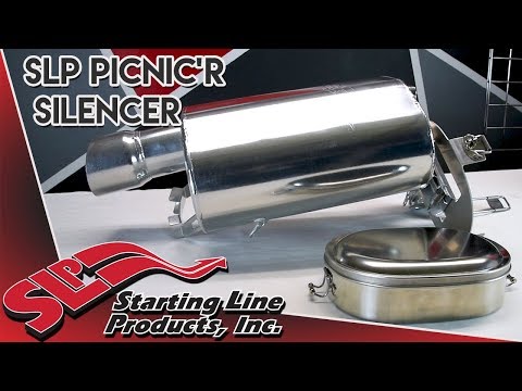 Starting Line Products | PicNic'R Silencer