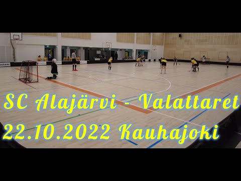 SC Alajärvi - Valaat