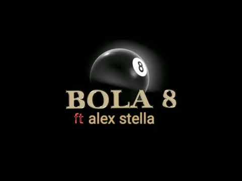 bola 8 ft alex stella si la ves