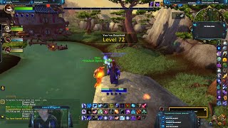 The Wandering Isle Stayer Level 71-73 (Neutralagent) - The War Within (Neutral Pandaren)