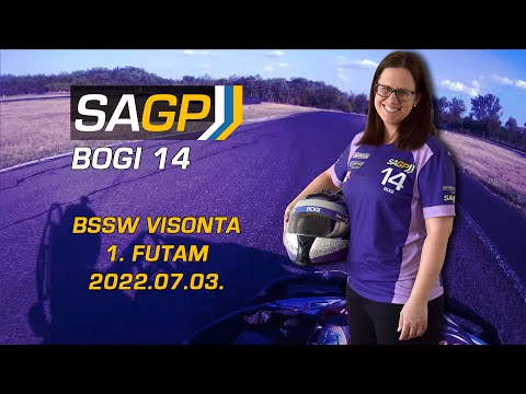 SAGP *Bogi14* - 1. futam, Black Star Speedway (Visonta) 2022.07.03.