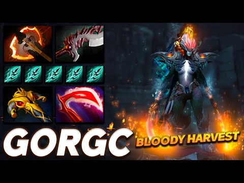Gorgc Phantom Assassin Bloody Ownage - Dota 2 Pro Gameplay [Watch & Learn]