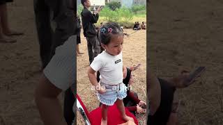 Download lagu LILY THE CHARMING GIRL LOOKS STYLISH #babylily #raffinagita mp3