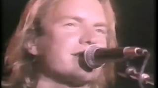 Sting - Sister Moon / Rock Steady (Buenos Aires 11-12-1987)