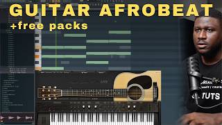 How to make Guitar Afrobeat in FL Studio from scratch