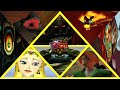 The Legend Of Zelda Ocarina Of Time All Boss Battles No Damage Taken