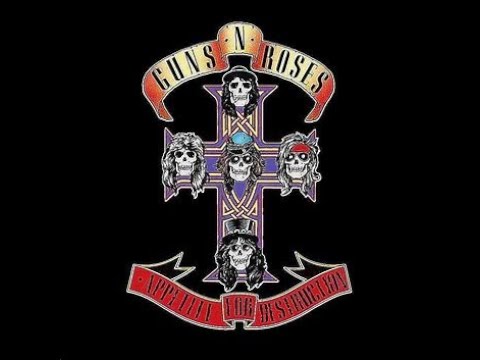 Episode 157   Mid Week   Guns N Roses   Appetite For Destruction