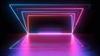 neon background hd | neon lights background hd for editing | neon background video animation