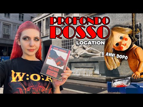 Profondo Rosso (1975) Le location del film di Dario Argento, 6 anni dopo!