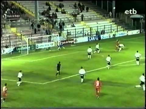 2004-2005 Burgos 1 - Real Sociedad 3