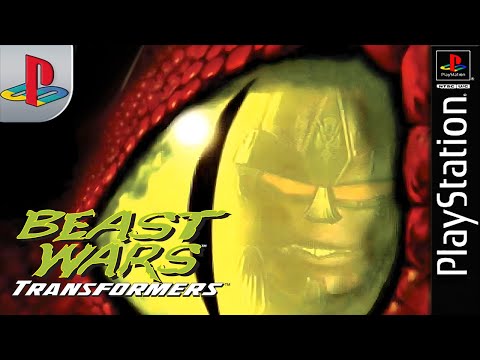 Longplay of Beast Wars: Transformers