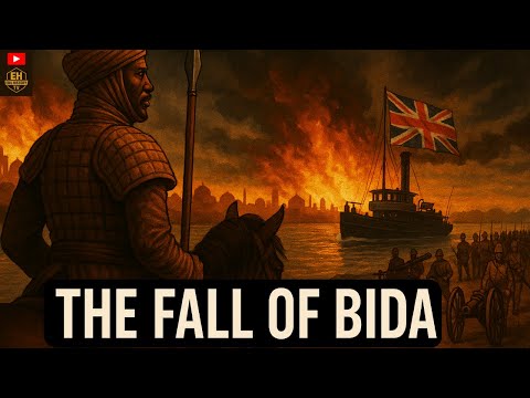 The Fall of Bida: How the British Changed Nupe History Forever