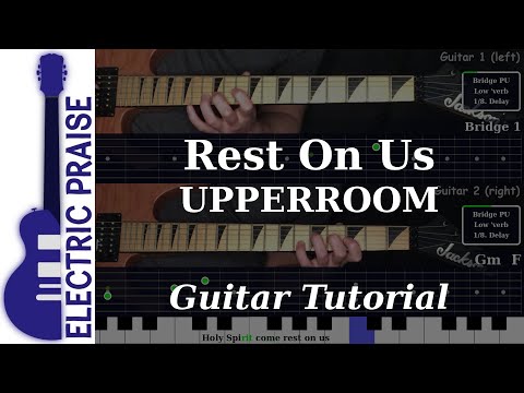 Rest On Us - Upperroom
