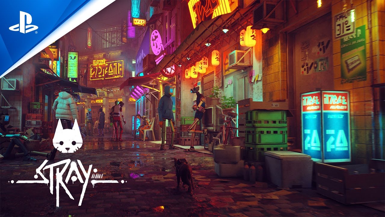 Stray is coming to PS5 from BlueTwelve and Annapurna Interactive